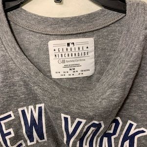 Genuine Merchandise Tops - Genuine Merchandise New York Yankee M Tank Top Genuine Merchandise Tops - Genuine Merchandise New York Yankee M Tank Top